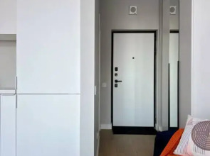 Апартаменты 1 Happy People в ЖК Новоданиловская