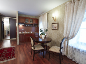 Апарт-отель Бутик-апартаменты Покровка 9а