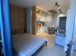 Квартира Курортный комплекс Лучистое