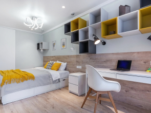 Апартаменты 2Rivers Ховрино