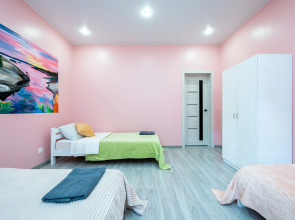 Гостевой дом Прекрасный загородный дом у Ладожского озера