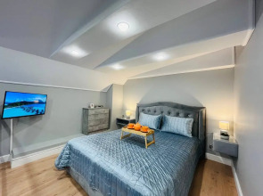 Апартаменты комфорт Happy People в 5 минутах от Шереметьево