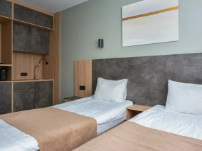 Квартира на Ленинском проспекте 158