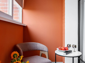 Апартаменты Шафран