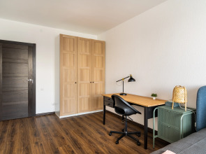 Апартаменты GLOBALSTAY. Новый 4-хкомн Пентхаус с Террасой в центре СПБ в доме Бизнес Класса ЖК Палацио