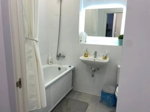 Квартира Просторная Евродвушка