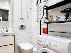 Уютная квартира в Курортной зоне