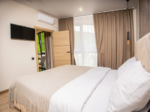 Апартаменты Veddi на Гаражной 6/55