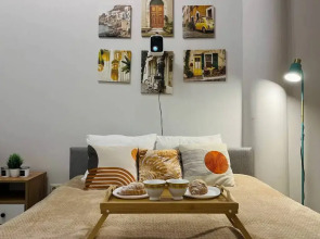 Апартаменты Happy People  в доме  с Термы Видное и ТЦ Галерея 9-18 № 5