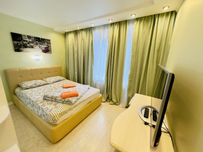 Квартира HotelRoom24 Грузинский переулок 16