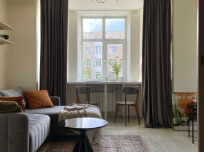 Апартаменты Двухкомнатные возле Университета