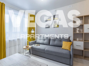 Апартаменты VEGAS на Бориса Видяева 25