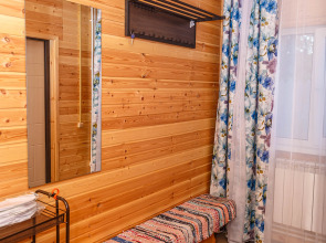 Гостевой Дом Дача у Мишутки Имбирный