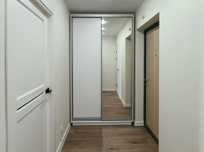 Квартира Уютный уголок счастья в ЖК Йога-квартира, в которой хочется жить