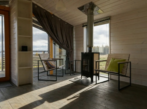 Усть-Вазуза Рыбацкая Деревня