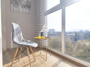 Апартаменты в Центре с Паркингом