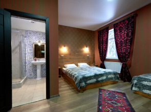 Отель Дербент