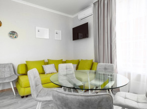 Апартаменты Шестиместные