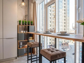 Квартира рядом с Парком Победы