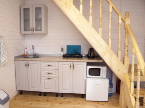 Коттедж на Лесной 18