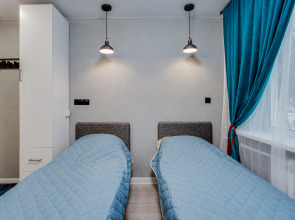 Апартаменты на Генерала Вотинцева 8