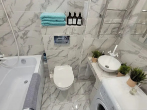 Апартаменты СИБИРЬ HOUSE панорамные окна центр