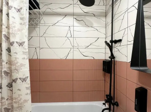 Квартира с новым дизайнерским ремонтом