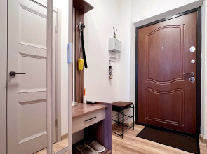 Апартаменты Granada Уютная студия в новом ЖК Шекспир с красивым видом на город