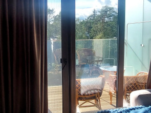 Апартаменты Морская ривьера у бассейна