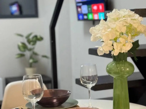 Апартаменты Bubble Gum на Перерве