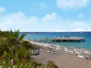 Отель Botanik Platinum