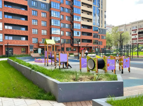 Квартира Комфортная в Казани недалеко от Акбарс Арены