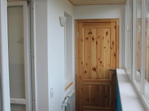 Квартира Трехкомнатная Студия Провинция