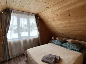 Частный дом Семейный с Баней