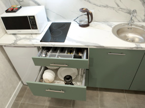 Квартира Cтудия Шалфей