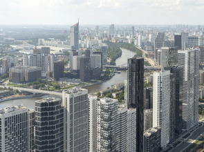 Апартаменты Panoramic Studio by Roomley