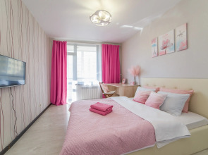 Апартаменты Двухкомнатные на Радищева 33