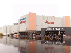 Апартаменты Уютные у ТЦ Авиапарк и Недалеко от Метро ЦСКА