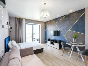 Апартаменты Идеал Хауз 9