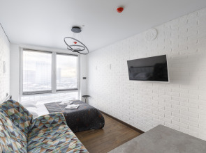 Апартаменты Мята Moscow City