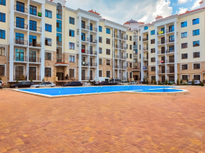 Апартаменты Изумрудный город-1