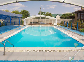 База Отдыха Алмаз Аква Плаза