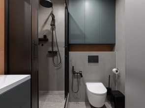 Квартира SunSet на Аристархова