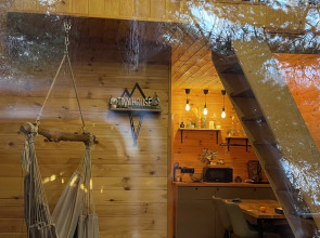 Гостевой дом Tiny house Azau