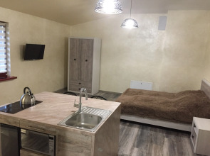 Гостевой дом и баня у Дмитрия