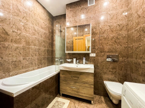 Квартира Welcome Home рядом с РДКБ и Центром Кулакова