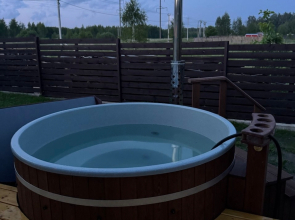 Частный дом Уютный дом в стиле Barn House