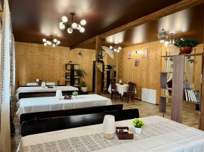 Отель Горное Озеро