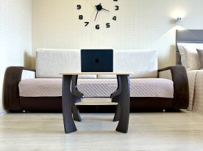 Квартира FSF Уютная класса комфорт с шикарным видом