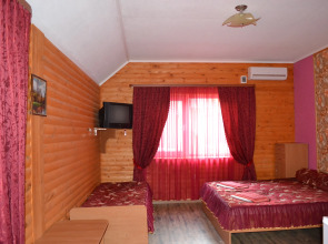 База Отдыха Солнечное